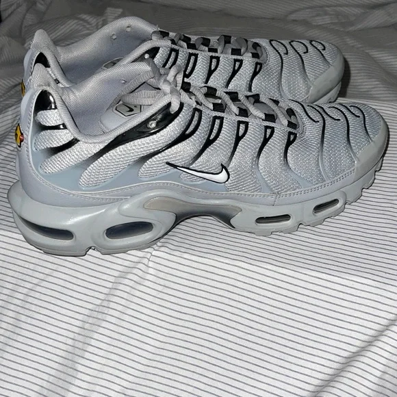 Air Max Plus TN 'Wolf Grey